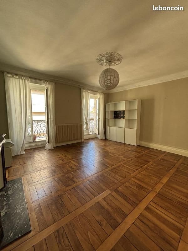 Appartement 3 pièces 87 m²
