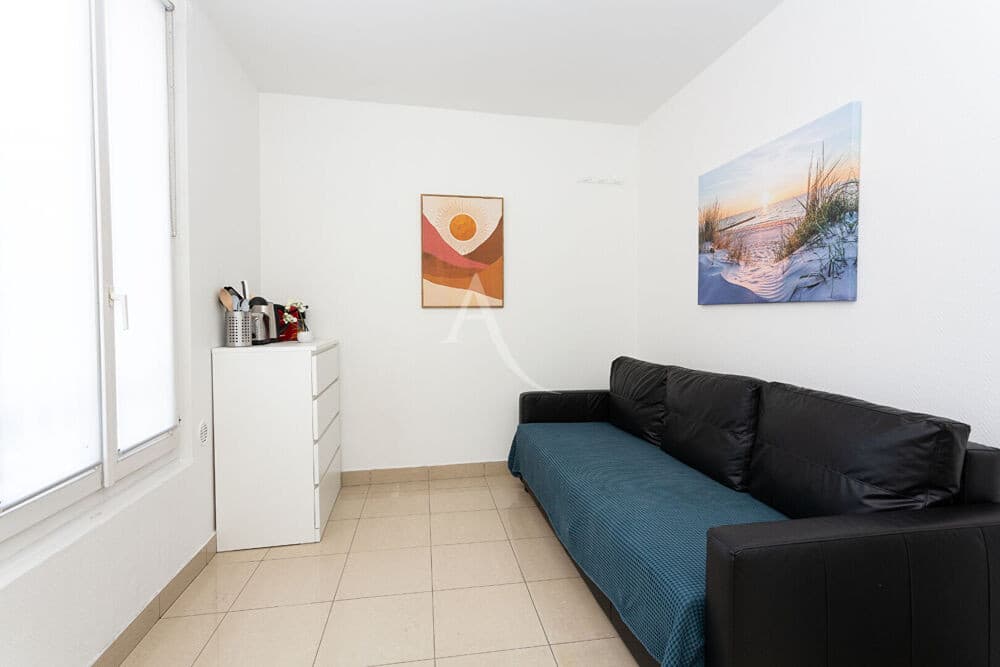 Appartement - 1 pièce(s) - 14 m²