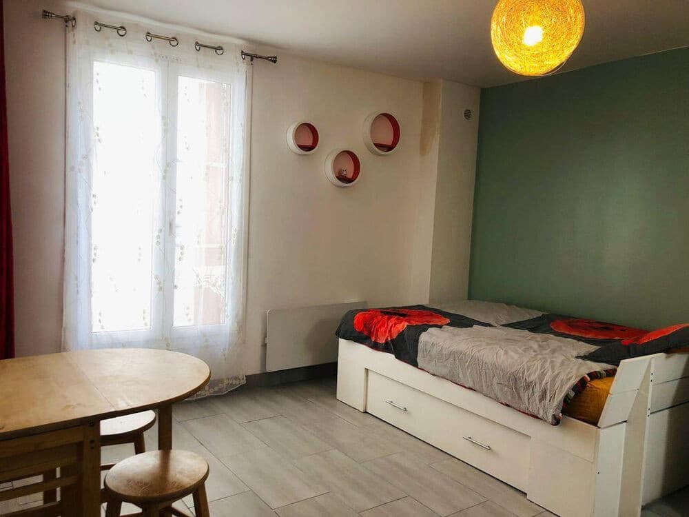 Appartement - 1 pièce(s) - 19 m²