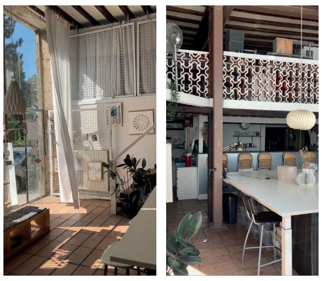 Atelier - 1 pièce(s) - 10 m²