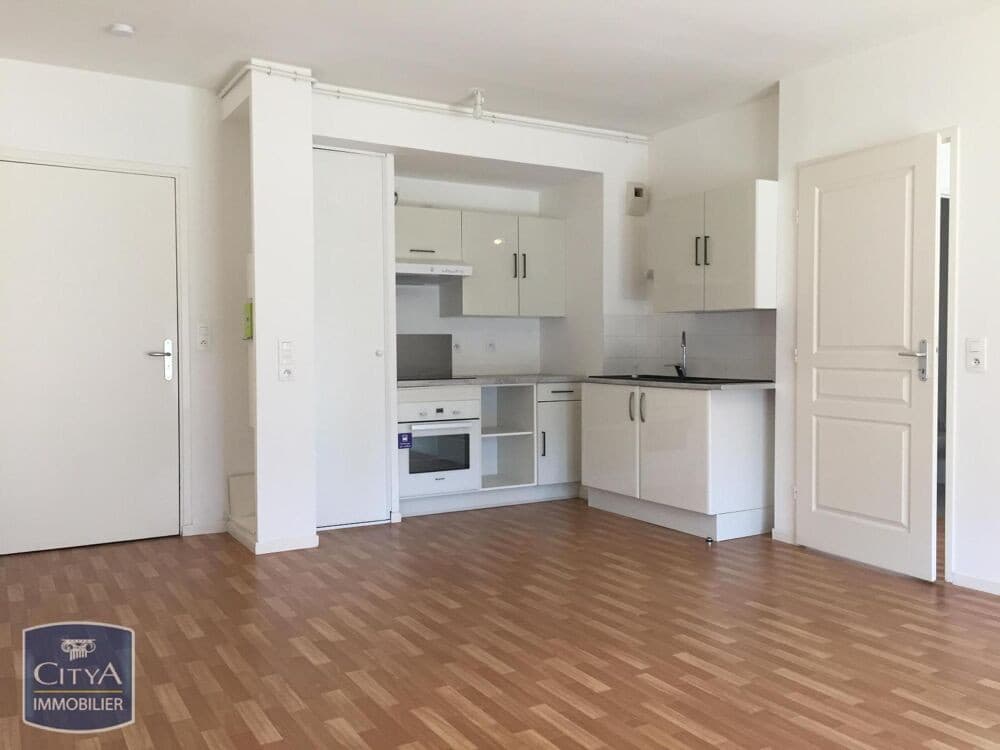 Appartement - 2 pièce(s) - 41 m²
