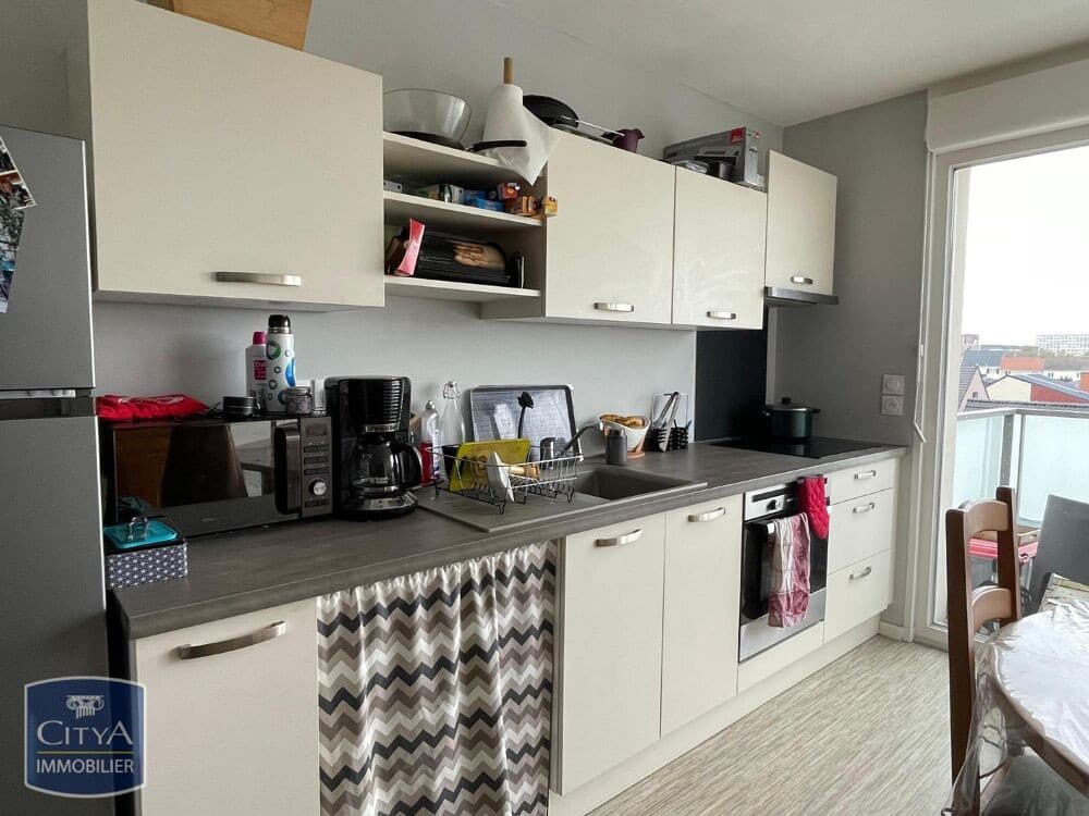 Appartement - 2 pièce(s) - 42 m²