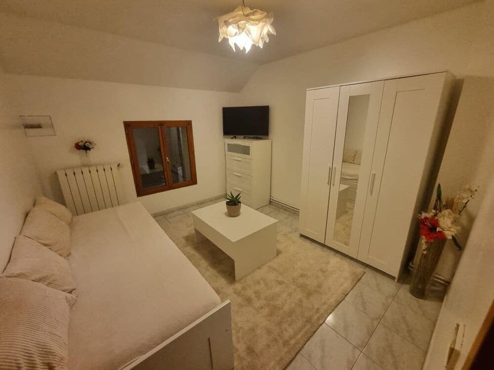 Appartement - 1 pièce(s) - 12 m²