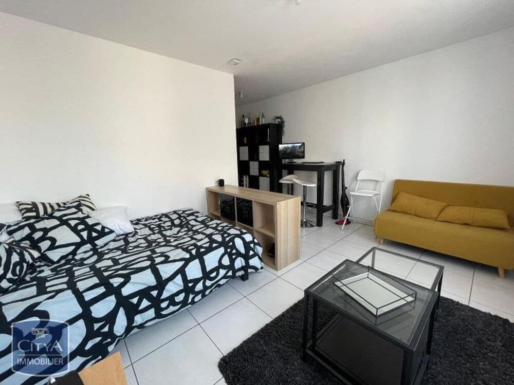 Appartement - 1 pièce(s) - 26 m²