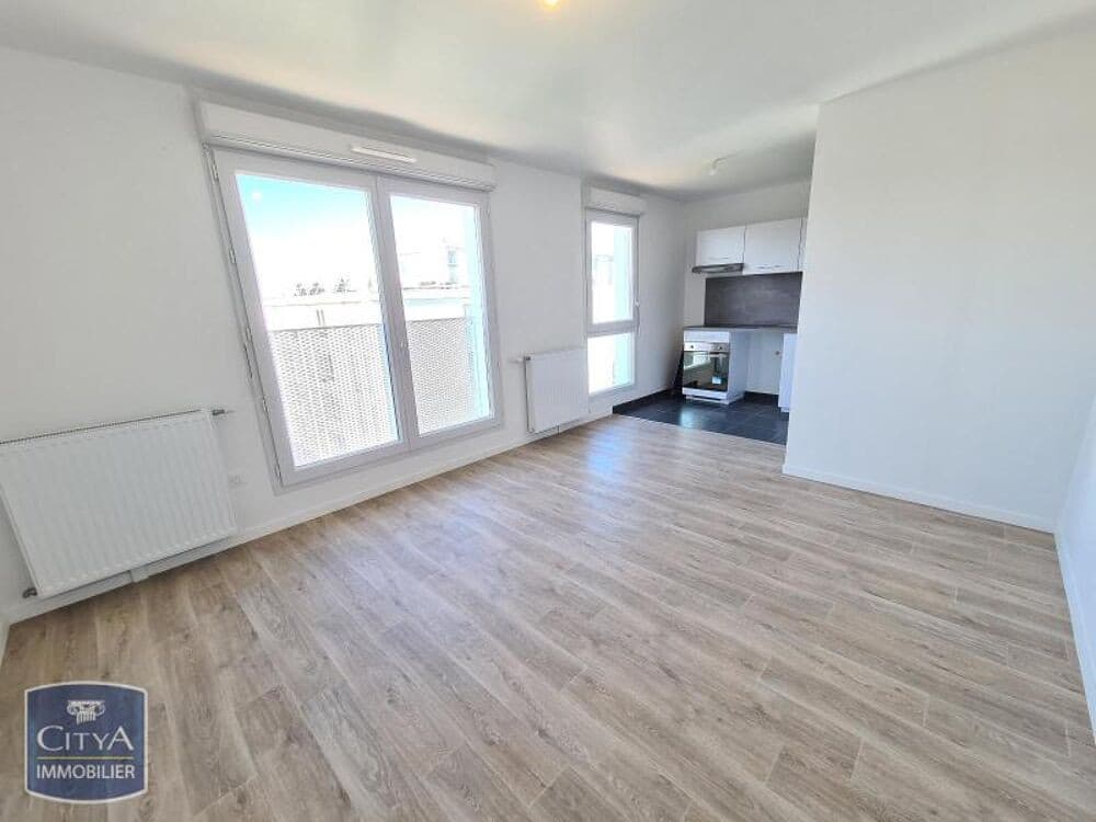 Appartement - 3 pièce(s) - 59 m²