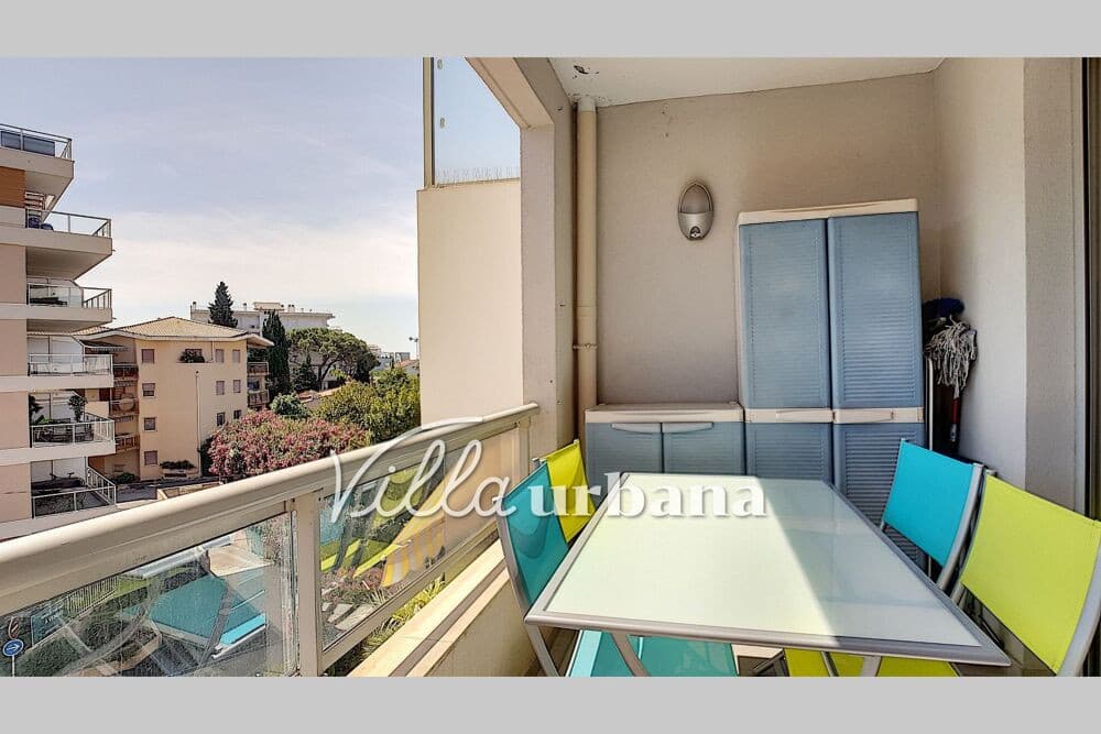 Appartement - 2 pièce(s) - 38 m²
