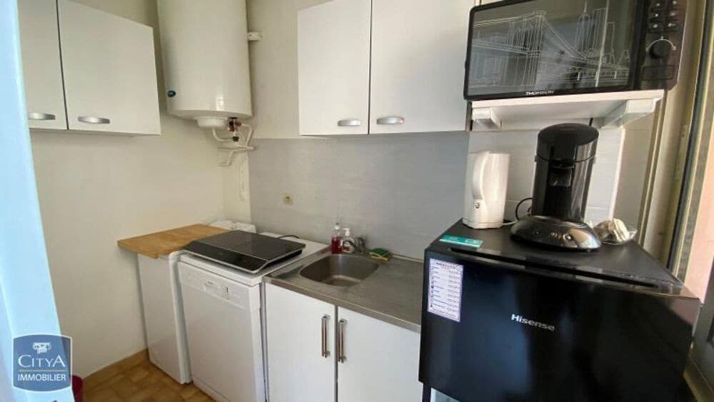 Appartement - 1 pièce(s) - 24 m²