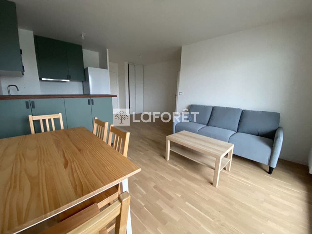 Appartement - 3 pièce(s) - 63 m²
