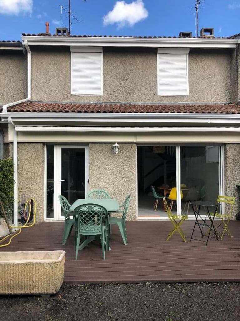 Maison - 1 pièce(s)