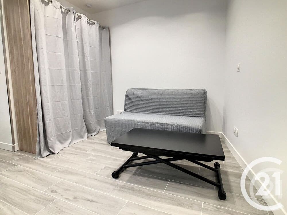 Appartement - 1 pièce(s) - 17 m²