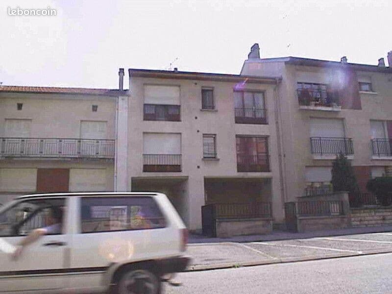 Appartement 1 pièce 27 m²