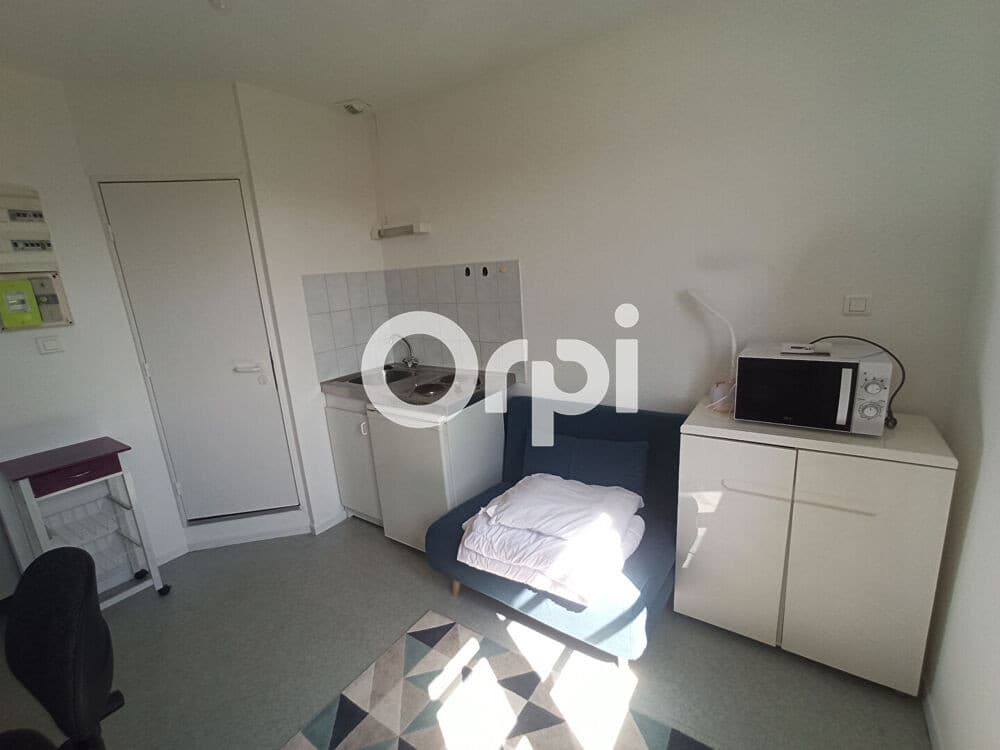 Appartement - 1 pièce(s) - 13 m²