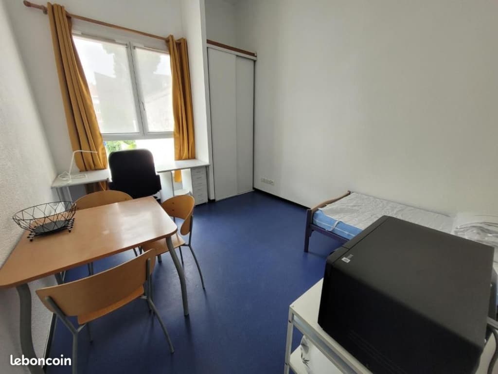 Appartement 1 pièce 19 m²