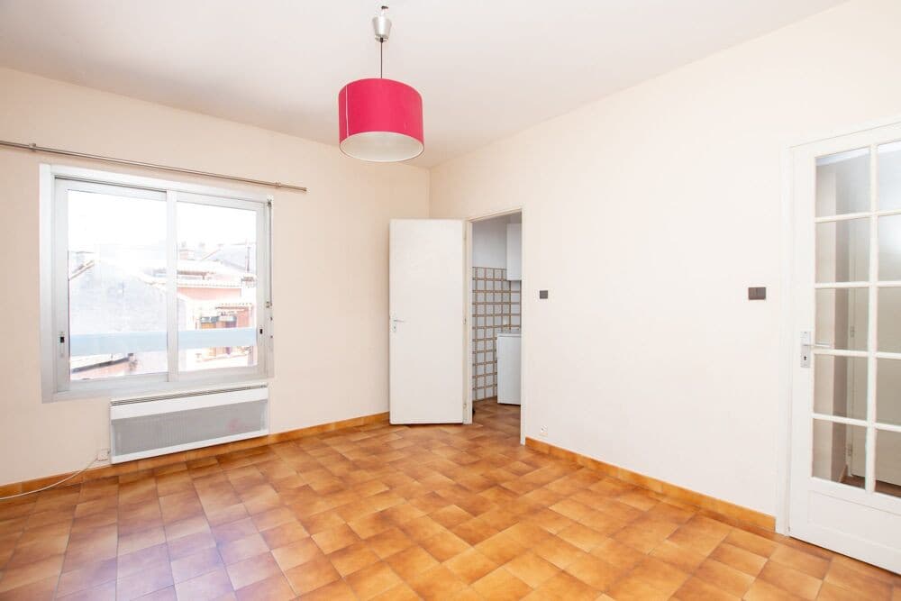 Appartement - 1 pièce(s) - 27 m²