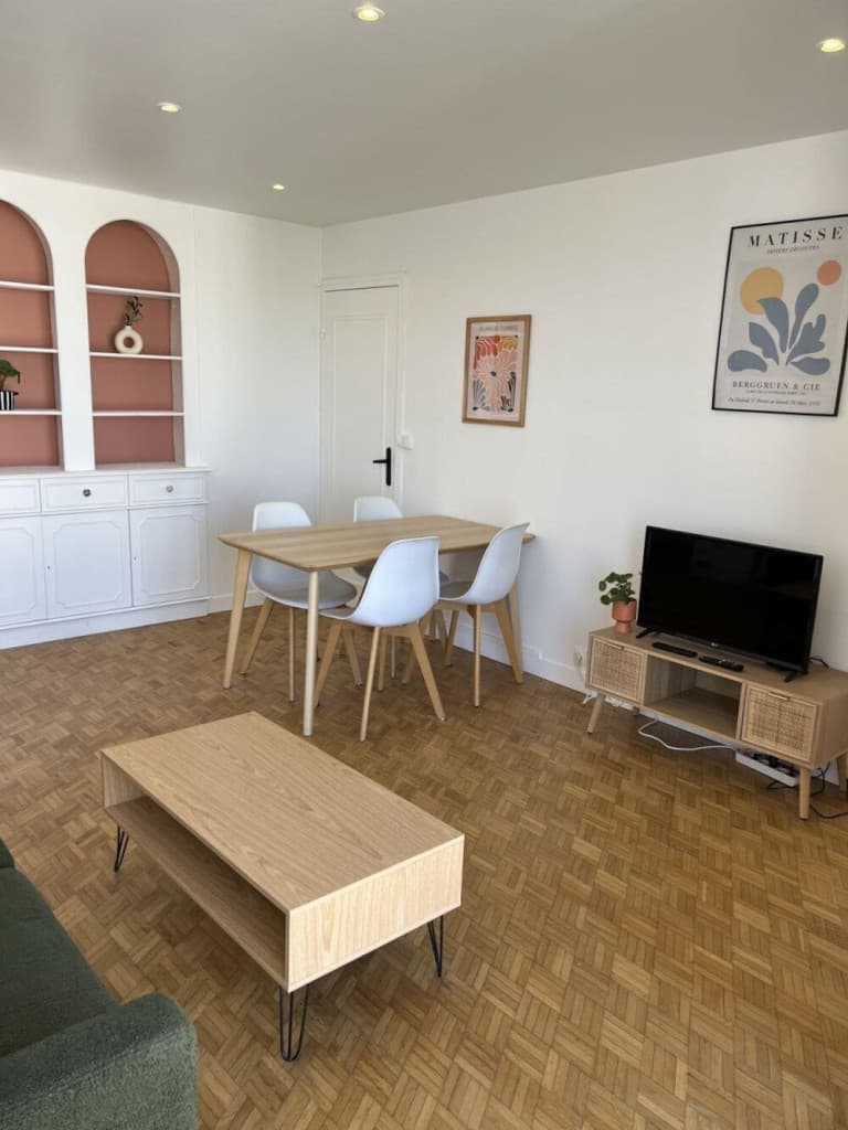 Appartement - 1 pièce(s) - 62 m²