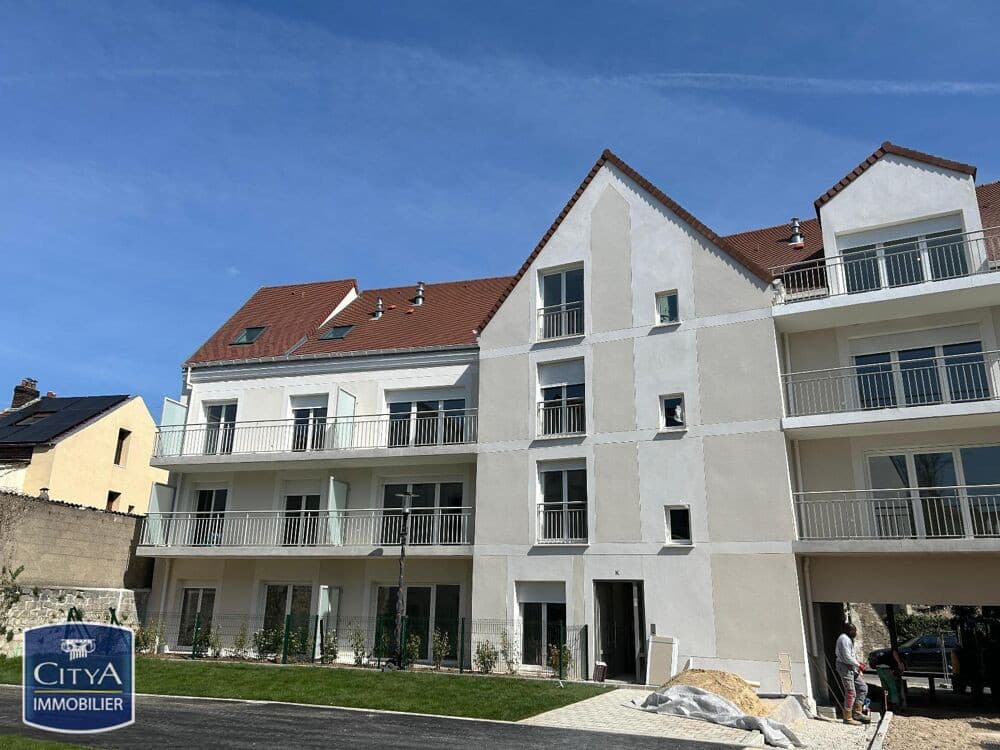 Appartement - 2 pièce(s) - 38 m²