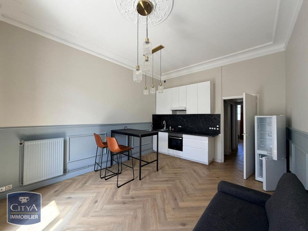 Appartement - 2 pièce(s) - 38 m²