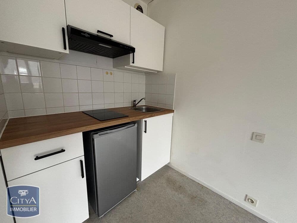 Appartement - 1 pièce(s) - 22 m²