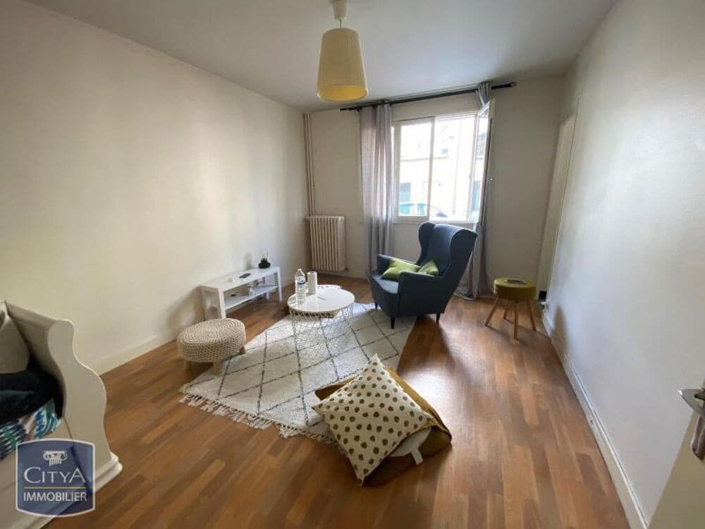 Appartement - 1 pièce(s) - 26 m²