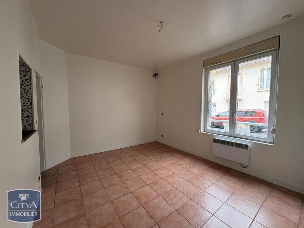 Appartement - 1 pièce(s) - 22 m²