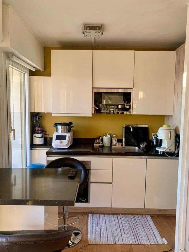 Appartement - 2 pièce(s) - 34 m²