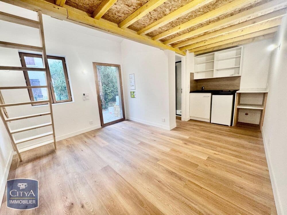Appartement - 1 pièce(s) - 16 m²