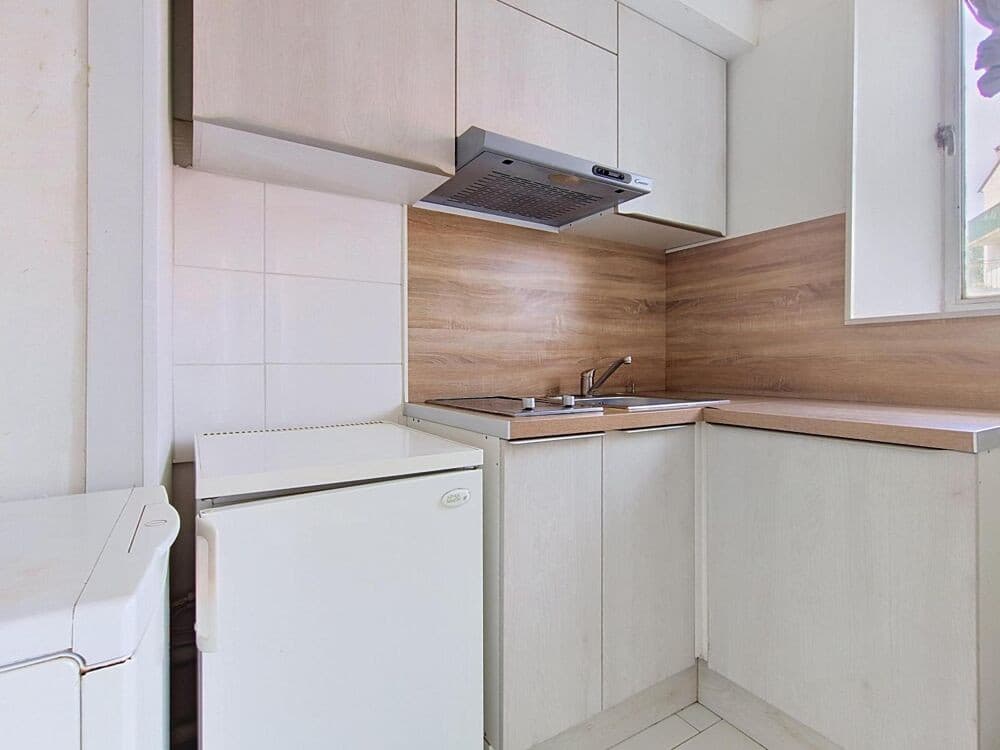 Appartement - 2 pièce(s) - 45 m²
