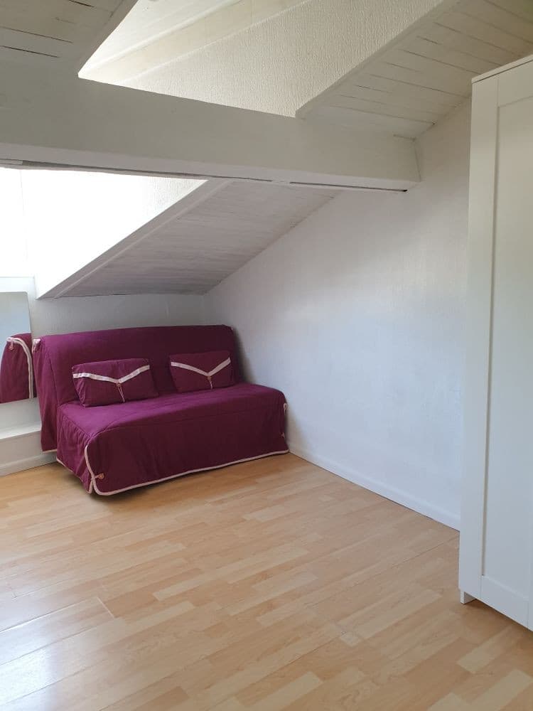 Appartement - 2 pièce(s) - 18 m²