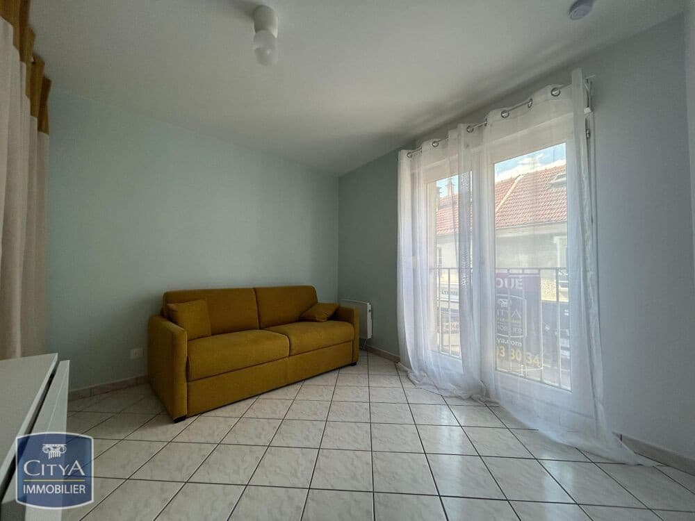 Appartement - 1 pièce(s) - 18 m²