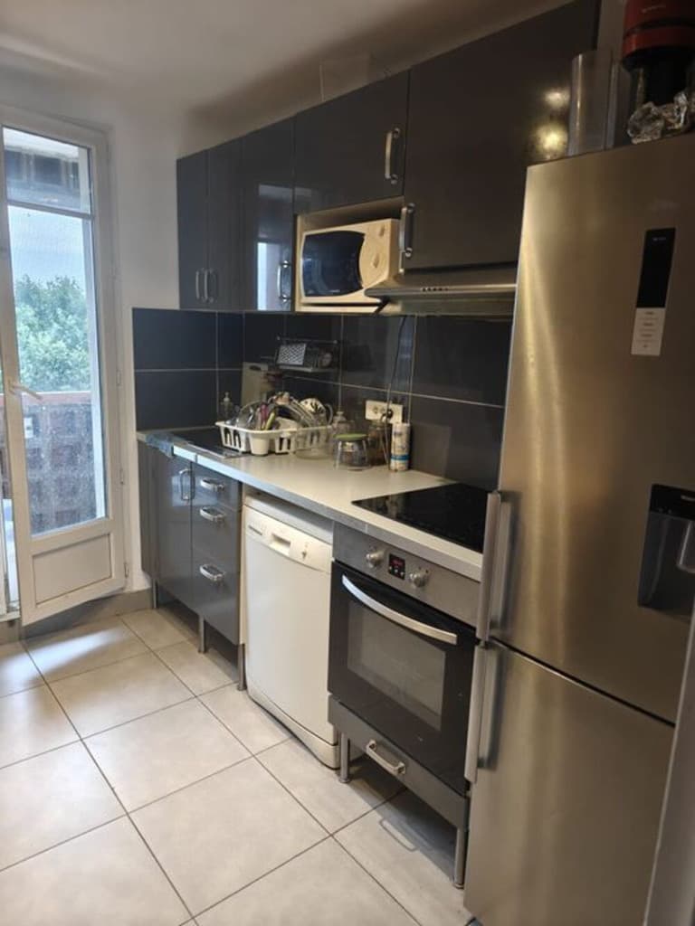 Appartement - 4 pièce(s) - 60 m²