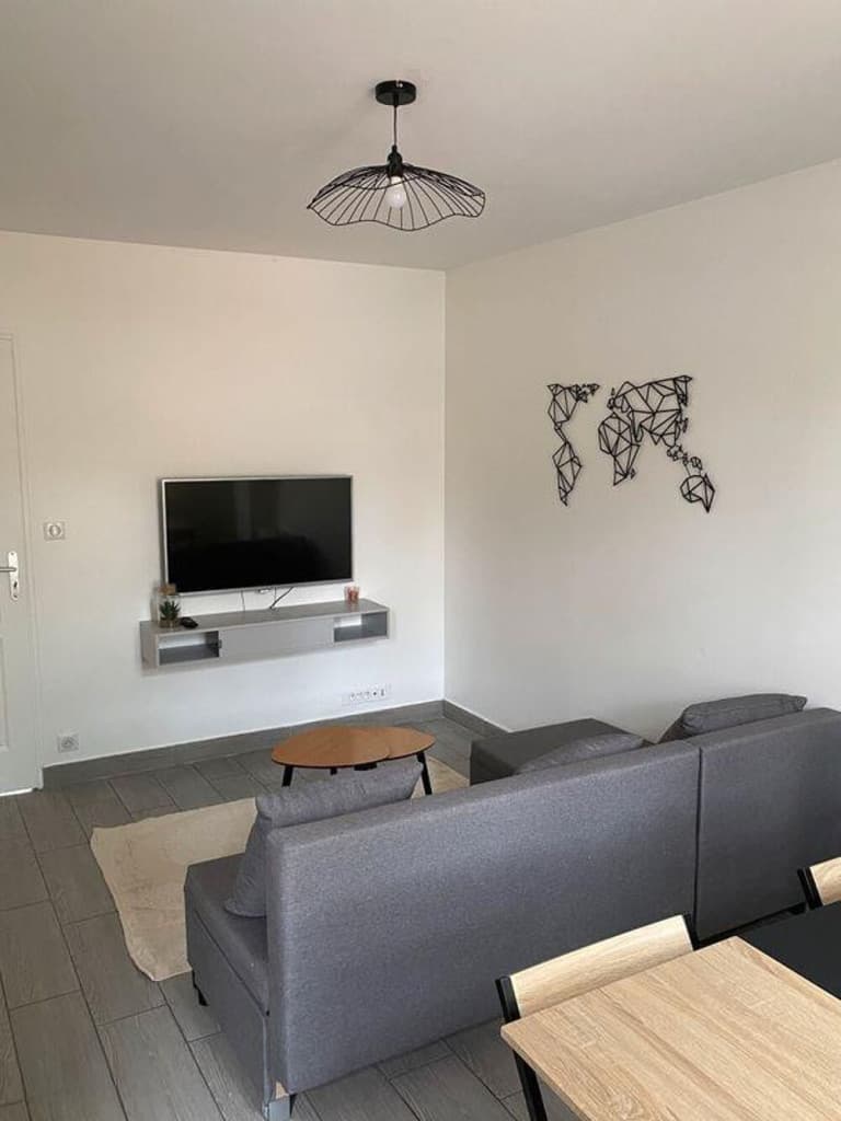 Appartement - 2 pièce(s) - 32 m²