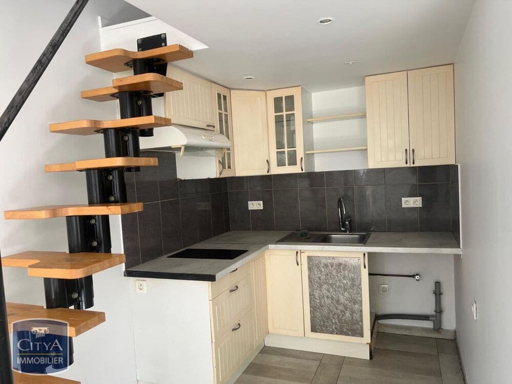 Appartement - 1 pièce(s) - 25 m²
