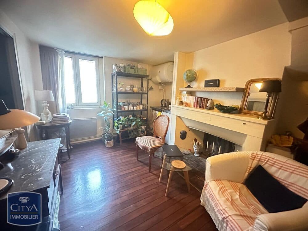 Appartement - 1 pièce(s) - 26 m²
