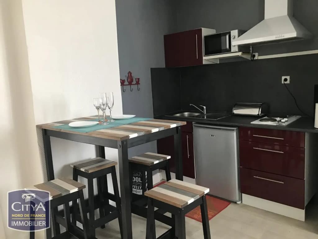 Location : Appartement Valenciennes (59300)