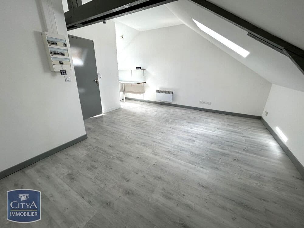 Appartement - 1 pièce(s) - 19 m²