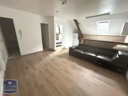 Location : Appartement Saint-Quentin (02100)