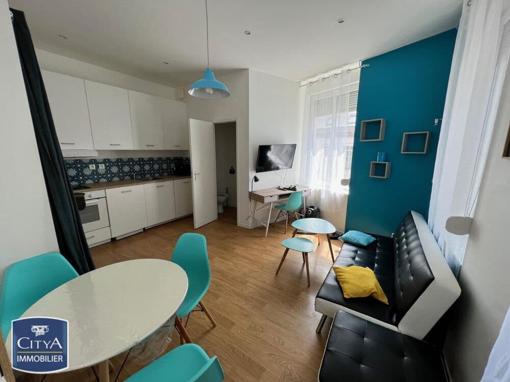 Appartement - 2 pièce(s) - 26 m²