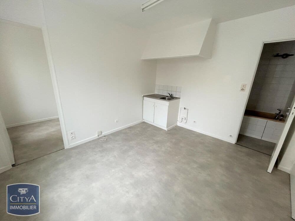 Appartement - 1 pièce(s) - 21 m²