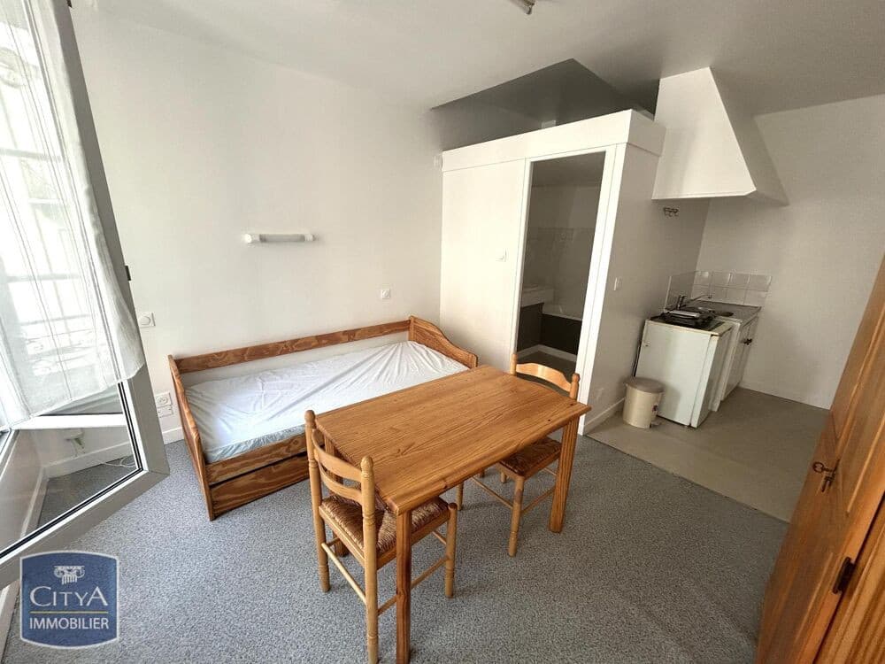 Appartement - 1 pièce(s) - 19 m²