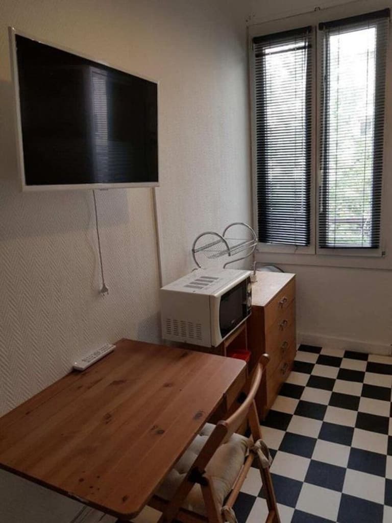 Appartement - 1 pièce(s) - 10 m²
