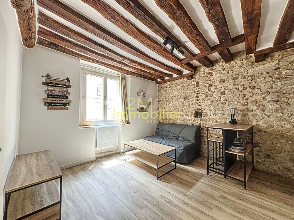 Appartement - 1 pièce(s) - 19 m²