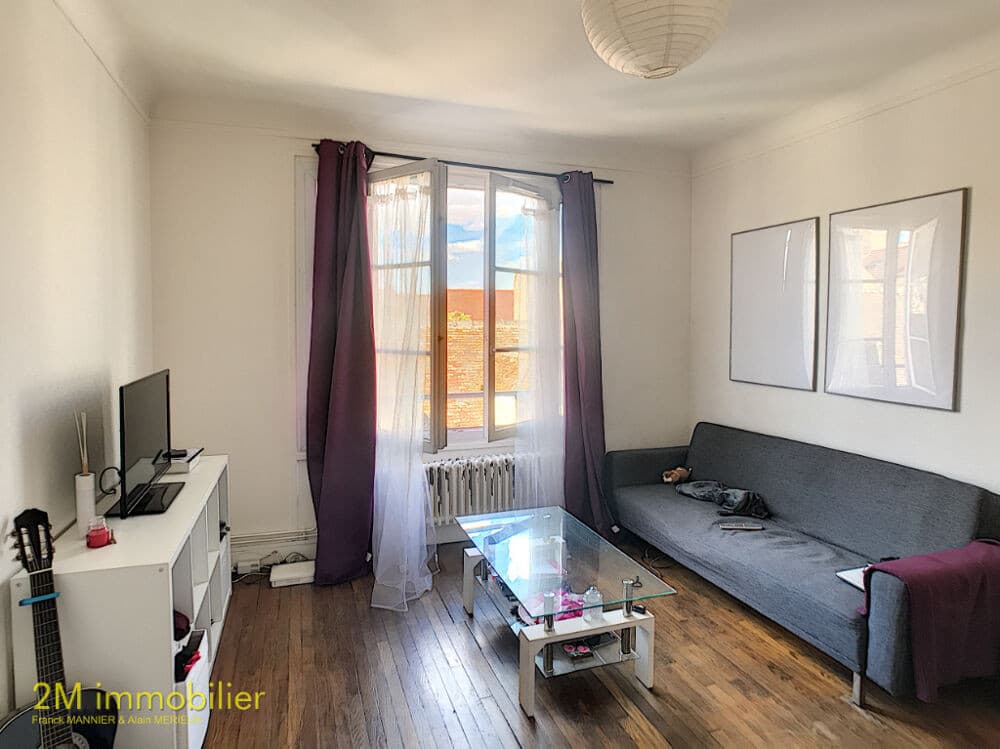 Appartement - 1 pièce(s) - 29 m²
