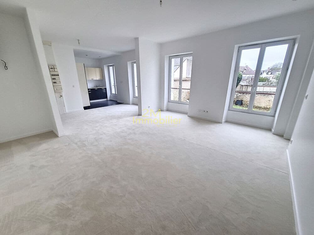 Appartement - 2 pièce(s) - 53 m²
