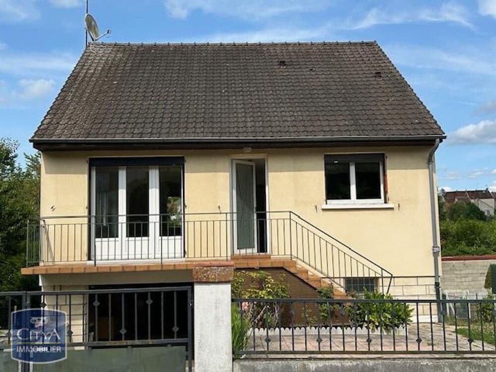 Maison - 3 pièce(s) - 70 m²