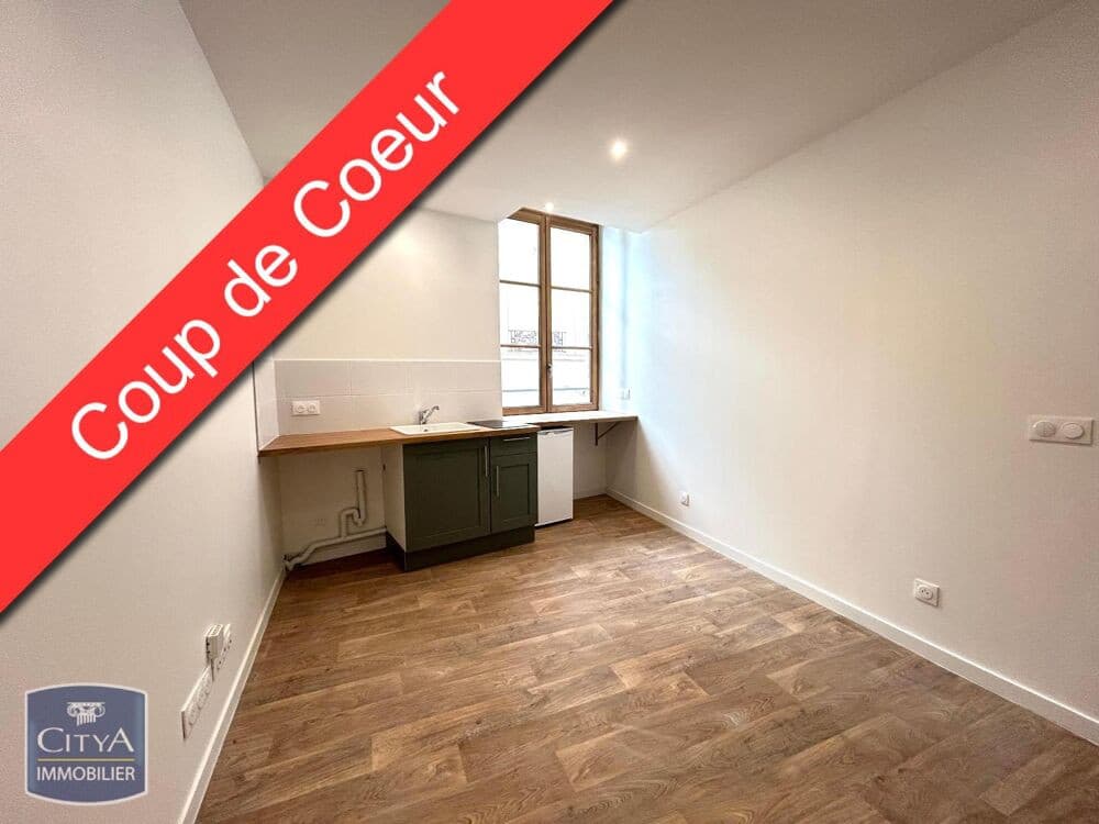 Appartement - 2 pièce(s) - 42 m²