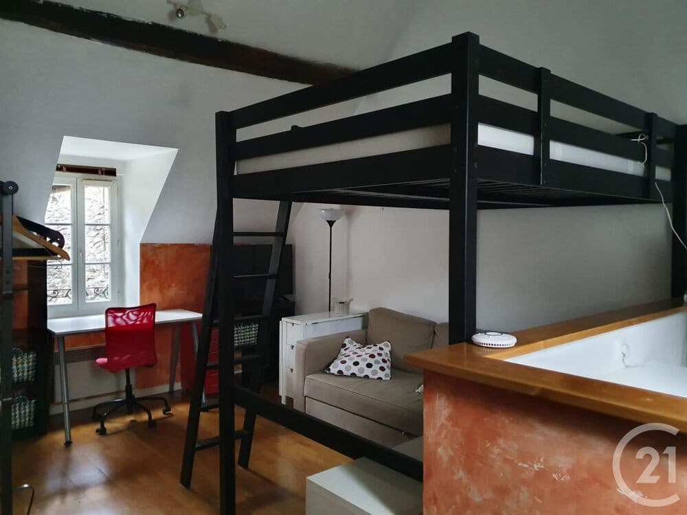 Appartement - 1 pièce(s) - 24 m²