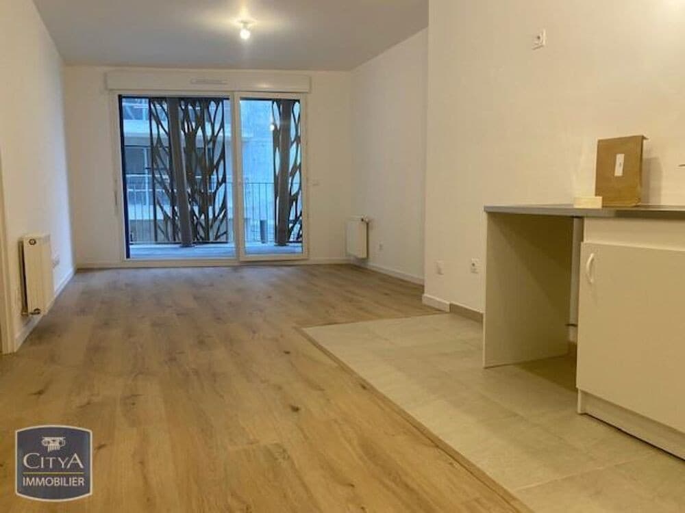 Appartement - 2 pièce(s) - 43 m²