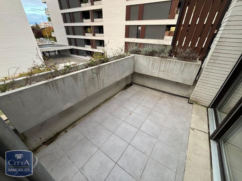 Appartement - 2 pièce(s) - 48 m²