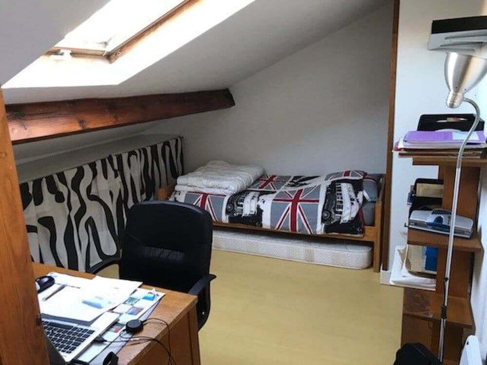 Appartement - 1 pièce(s) - 10 m²