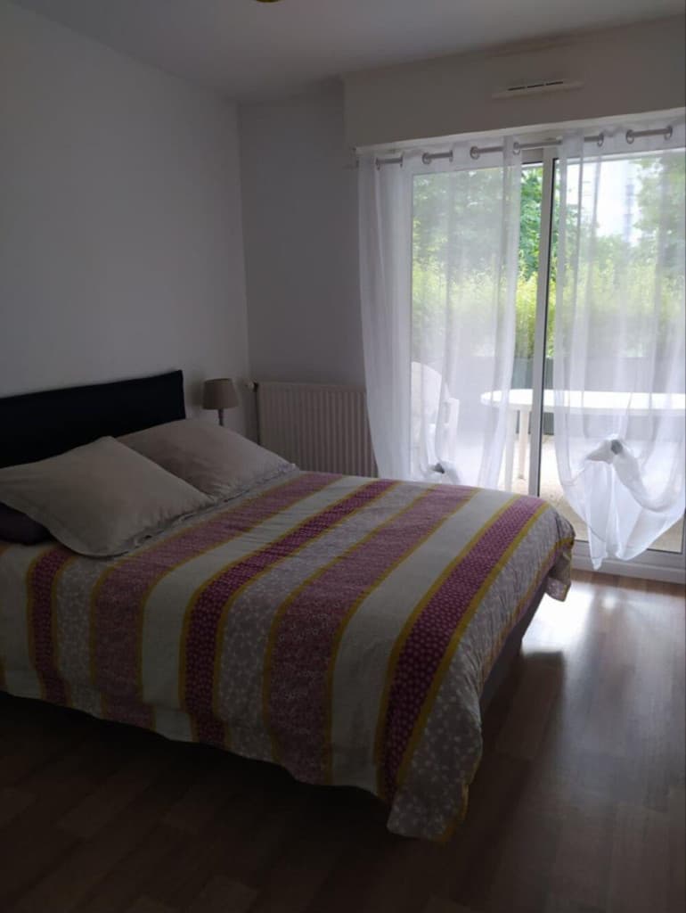 Appartement - 2 pièce(s) - 58 m²
